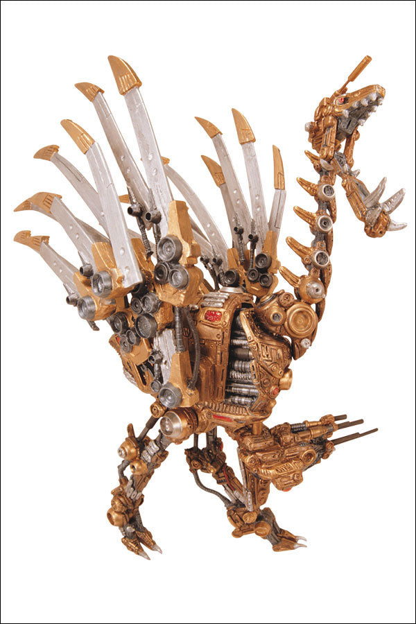 1999 McFarlane Techno Spawn Series 15 Iron Express Action Figure
