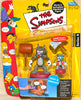 The Simpsons - Interactive Itchy & Scratchy - Action Figures