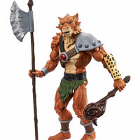 2016 Mattel Thundercats Classics Club Third Earth Jackalman Action Figure