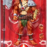 2016 Mattel Thundercats Classics Club Third Earth Jackalman Action Figure