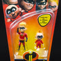 2018 Jakks Disney Incredibles 2 Dash & Jack-Jack Action Figures