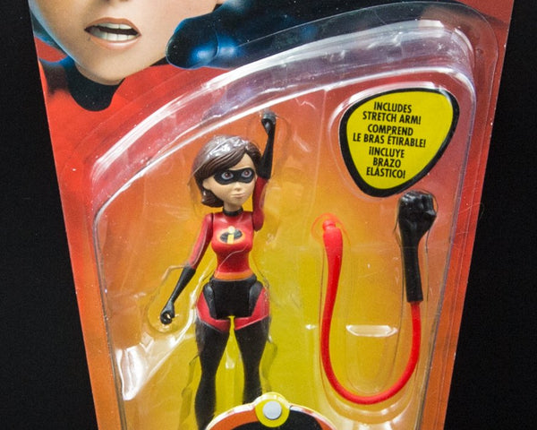 2018 Jakks Disney Incredibles 2 Elastigirl Action Figure