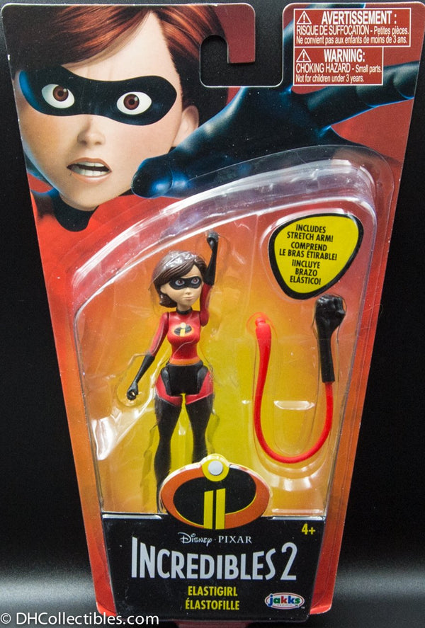 2018 Jakks Disney Incredibles 2 Elastigirl Action Figure