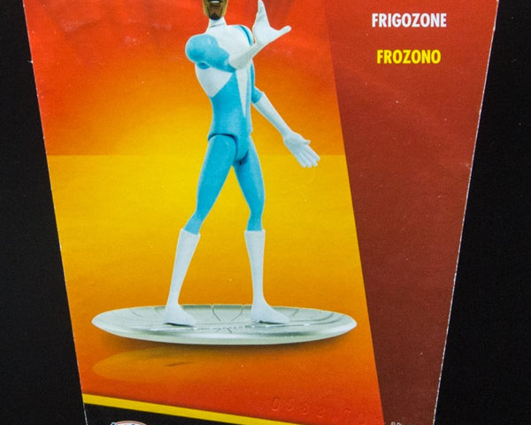 2018 Jakks Disney Incredibles 2 Frozone Action Figure