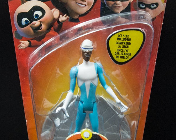 2018 Jakks Disney Incredibles 2 Frozone Action Figure