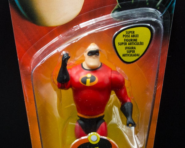 2018 Jakks Disney Incredibles 2 Mr Incredible Action Figure