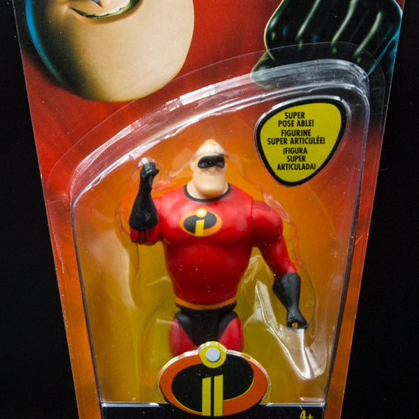 2018 Jakks Disney Incredibles 2 Mr Incredible Action Figure