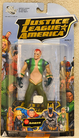DC Direct  - Justice League of America - Amazo - Series 2 Action Figure