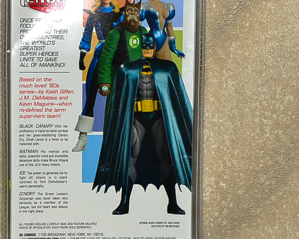 DC Direct - Justice League International Series 1 - Batman Action Figure