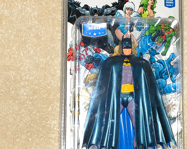 DC Direct - Justice League International Series 1 - Batman Action Figure