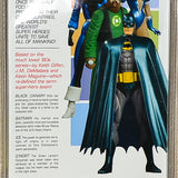 DC Direct - Justice League International Series 1 - Black Canary Action Figure
