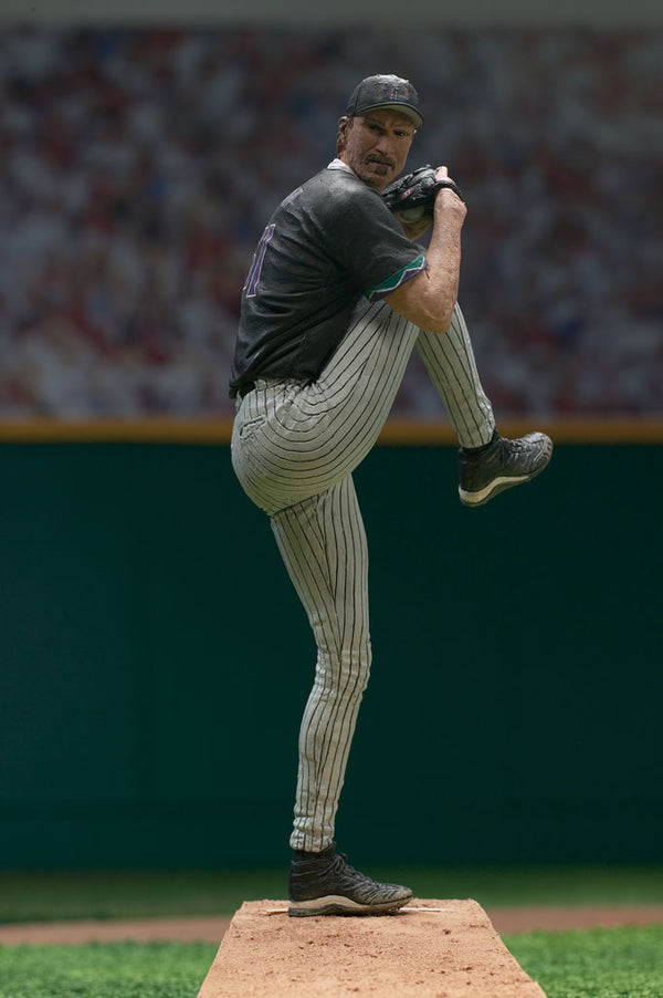 2002 McFarlane MLB SportsPicks Randy Johnson Black Jersey Action Figure