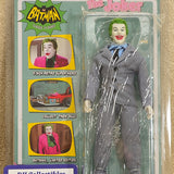 Figures Toy Co. The Joker - Classic TV Series Grey Suit Joker Variant Action Figure 8