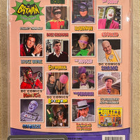 Figures Toy Co - Batman Classic TV Series  - The Joker Pagliacci Opera Clown Variant Action Figure 8" Mego Retro