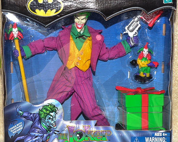 Hasbro - The Joker Clown Prince of Crime Action Figure