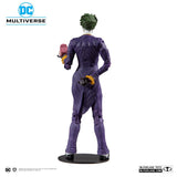 2020 McFarlane Arkham Asylum DC Multiverse The Joker Action Figure