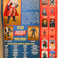 DC Direct - Power Girl - Justice Society of America