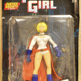 DC Direct - Power Girl - Justice Society of America