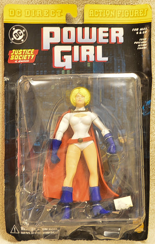 DC Direct - Power Girl - Justice Society of America