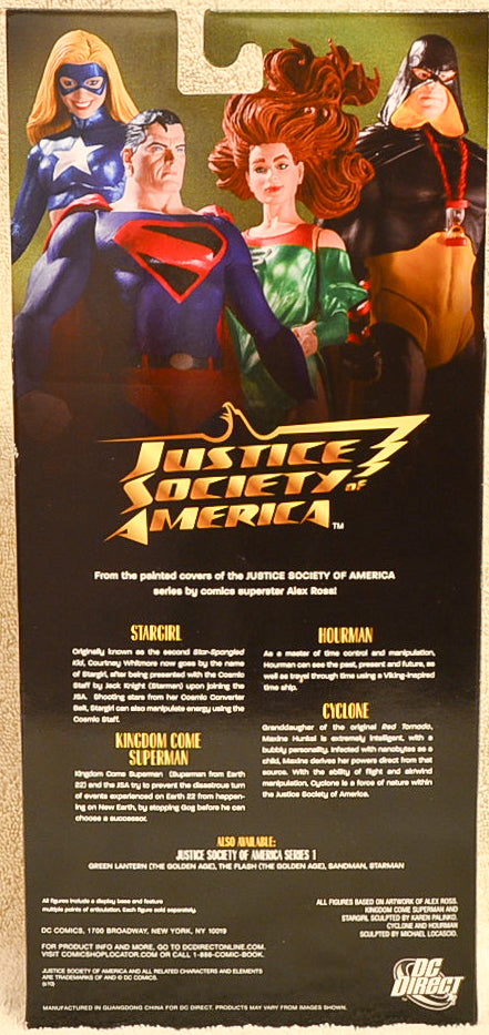DC Direct - Justice Society of America - Stargirl - Series 2