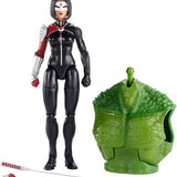 2019 Mattel DC Multiverse Katana BAF Killer Croc Action Figure