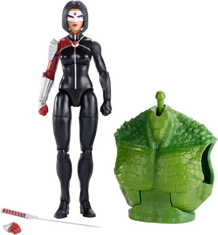 2019 Mattel DC Multiverse Katana BAF Killer Croc Action Figure