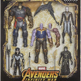 2020 Marvel Legends Children Of Thanos 5 Pack Exclusive Action Figure Set