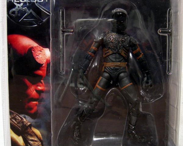 2003 Mezco Hellboy Series Kroenen Vintage Action Figure
