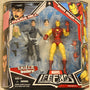 Marvel Legends - S.H.I.E.L.D Leaders - Maria Hill & Iron Man Action Figures