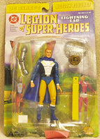 DC Direct - Legion of Super-Heroes - Lightning Lad Action Figure