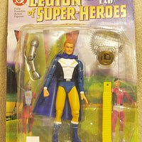 DC Direct - Legion of Super-Heroes - Lightning Lad Action Figure