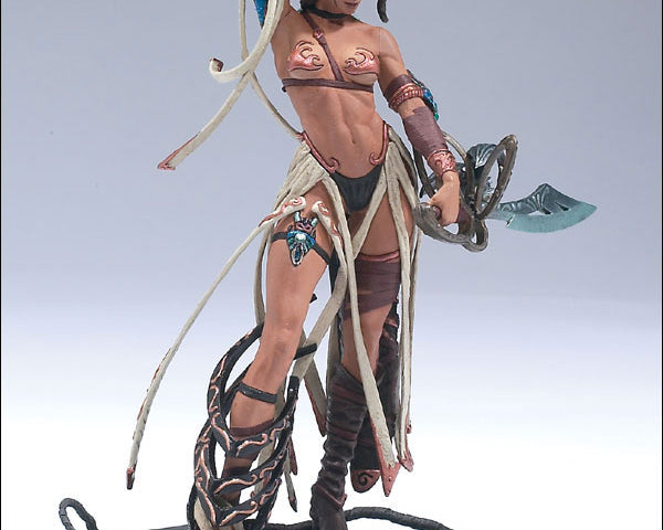 2003 McFarlane Spawn Mutations Series 23 Warrior Lilith Vintage Action Figure