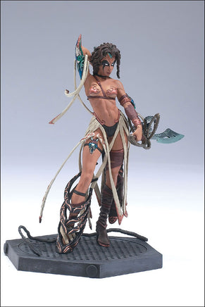 2003 McFarlane Spawn Mutations Series 23 Warrior Lilith Vintage Action Figure