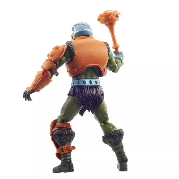 2021 Masters of the Universe: Revelation Masterverse Man-At-Arms Action Figure
