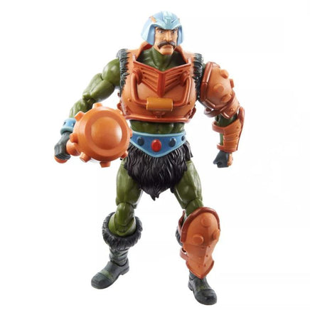 2021 Masters of the Universe: Revelation Masterverse Man-At-Arms Action Figure