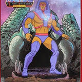 2018 Super 7 He-Man and the Masters of the Universe Man-E-Faces Action Figure