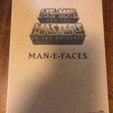 2018 Super 7 He-Man and the Masters of the Universe Man-E-Faces Action Figure