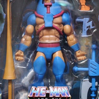2018 Super 7 He-Man and the Masters of the Universe Man-E-Faces Action Figure