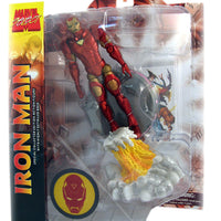 2016 Diamond Select Marvel Select Iron Man 7" Action Figure