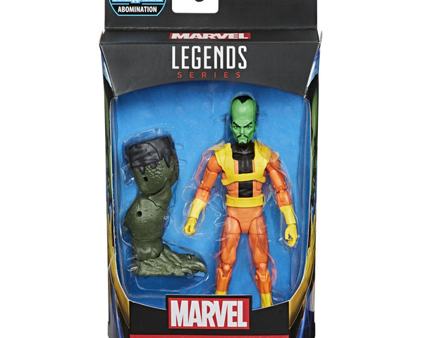 2020 Hasbro Marvel Legends Marvel's Leader Action Figure