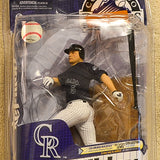 McFarlane Toys - MLB Elite - Matt Holliday - Colorado Rockies Action Figure