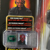 1998 Hasbro Star Wars Episode 1 Talking Darth Maul Vintage Action Figure