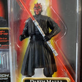 1998 Hasbro Star Wars Episode 1 Talking Darth Maul Vintage Action Figure