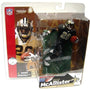 2003 McFarlane Sportspicks NFL Series 6 Deuce McAllister New Orleans Saints Black Jersey Action Figure