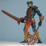 2001 Masters of the Universe Modern Series Mer-Man -  Action Figure