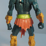 2001 Masters of the Universe Modern Series Mer-Man -  Action Figure