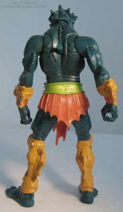 2001 Masters of the Universe Modern Series Mer-Man -  Action Figure
