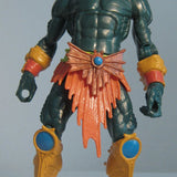 2001 Masters of the Universe Modern Series Mer-Man -  Action Figure