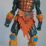 2001 Masters of the Universe Modern Series Mer-Man -  Action Figure