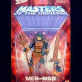 2001 Masters of the Universe Modern Series Mer-Man -  Action Figure
